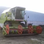 срочно продам Комбайн Claas Dominator