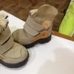 Детская зимняя обувь 