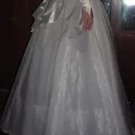 эксклюзивное счастливое свадебное платье