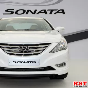 Авто на свадьбу - Hyundai Sonata New,  2011г.