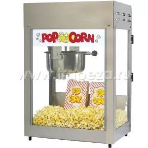 Оборудование для попкорна,  сахарной ваты,  карамелизированного попкорна