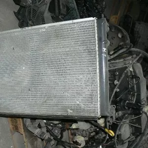 Радіатор Hyundai H1 радіатори авторадиатор