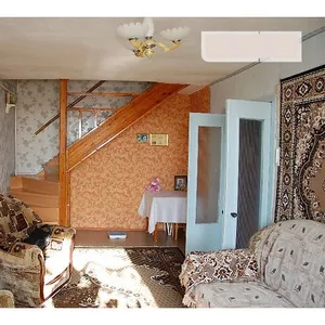 Продаём 3х комнатную кв в 2х уровнях. Курорт г.Скадовск. Чёрное море.