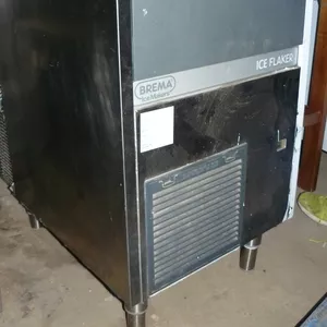 Продам льдогенератор чешуйчатого льда бу Brema GB-902W