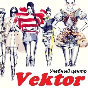 Курсы.Fashion-drawing для дизайнеров одежды. Херсон. УЦ 