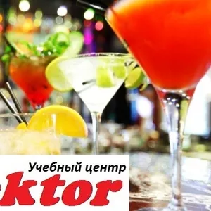 Приготовление коктейлей дома. Курсы в Херсоне. УЦ 