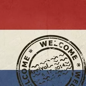 Визы в Нидерланды!