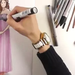 Курсы.Fashion-drawing. Обучение в Херсоне. УЦ Vektor.