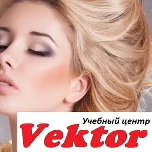 Обучение. Курсы свадебный визаж в Херсоне. УЦ Vektor.