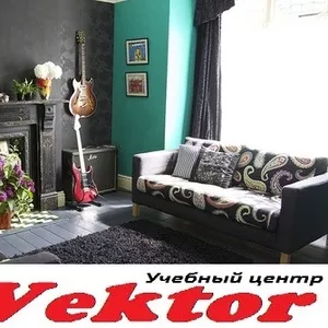 Курсы в Херсоне декоративный дизайн. Обучение. УЦ Vektor.