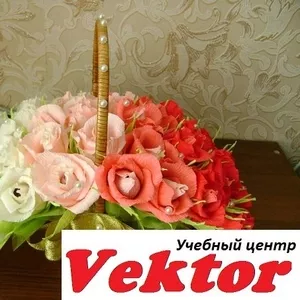 Курсы свит-дизайн в Херсоне. УЦ Vektor.