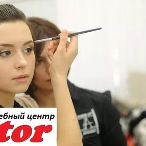 Курсы визажа. Херсон. Учебный центр Vektor.