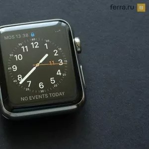 Утеряны Apple Watch(часы) без ремешка