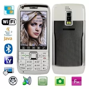 Продам Nokia E71++ ТВ,  Wi-Fi,  JAVA,  2 SIM