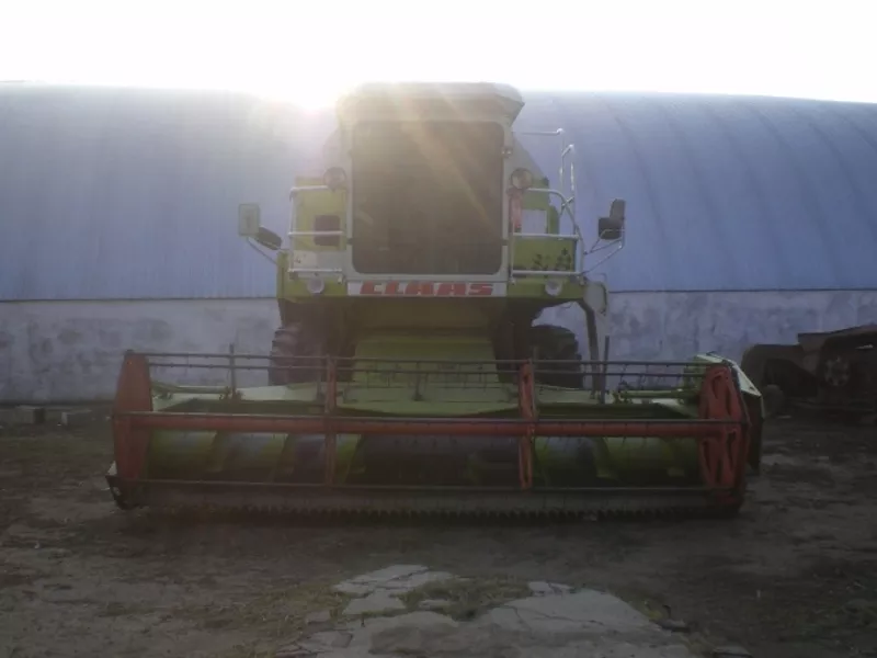 срочно продам Комбайн Claas Dominator 3