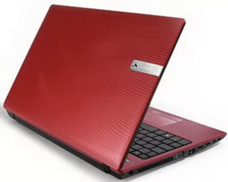 Продам НОВЫЙ двухядерный ноутбук Acer Gateway NV-77H18U 17.3