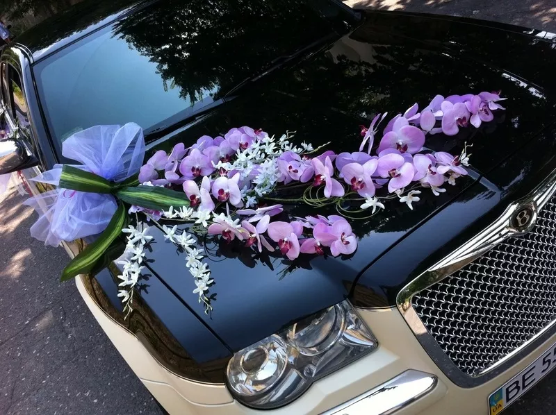Прокат авто на свадьбу Chrysler 300c херсон ,  никоалаев Mersedes S 4