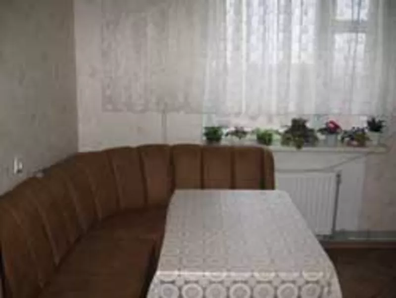 1-комнатная квартира в Новой Каховке Хозяйка