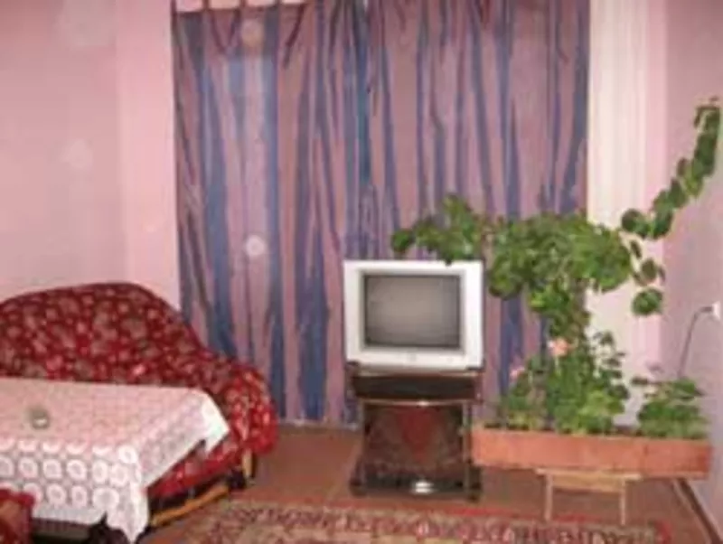 1-комнатная квартира в Новой Каховке Хозяйка 2