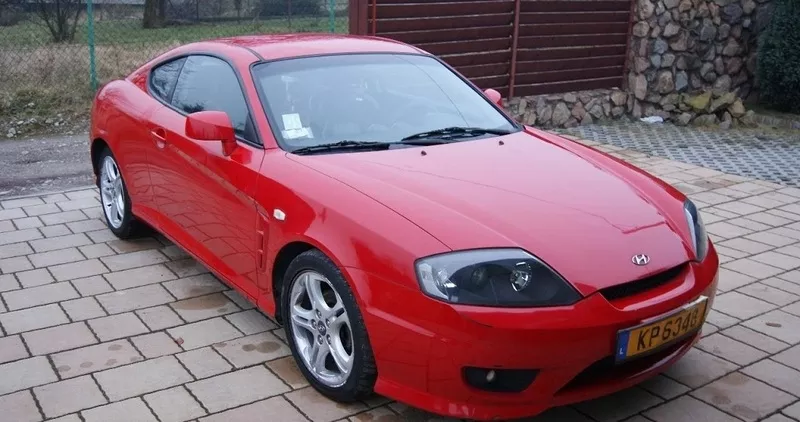 Разборка Hyundai Coupe Tiburon запчасти б/у 1.6 2.0 2.7i