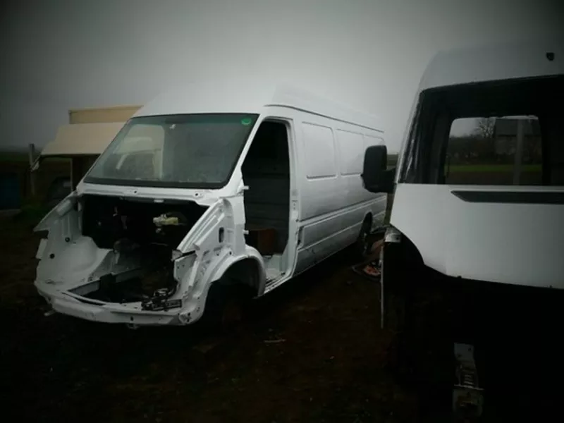 Разборка Mercedes Sprinter Volkswagen LT запчасти б/у 3