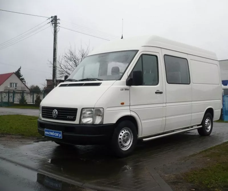 Разборка Mercedes Sprinter Volkswagen LT запчасти б/у 4