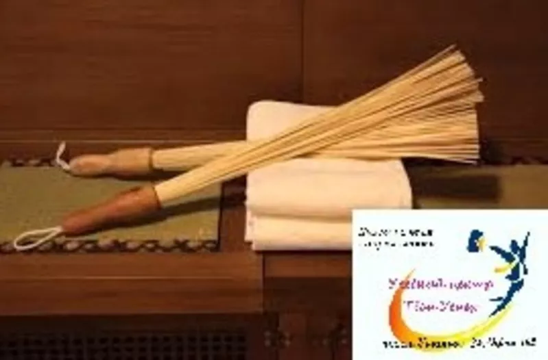 Курсы массажа бамбуковыми палочками в учебном центре « Твой Успех».