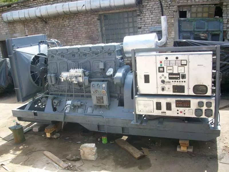 Предлагаем дизель-генератор S160