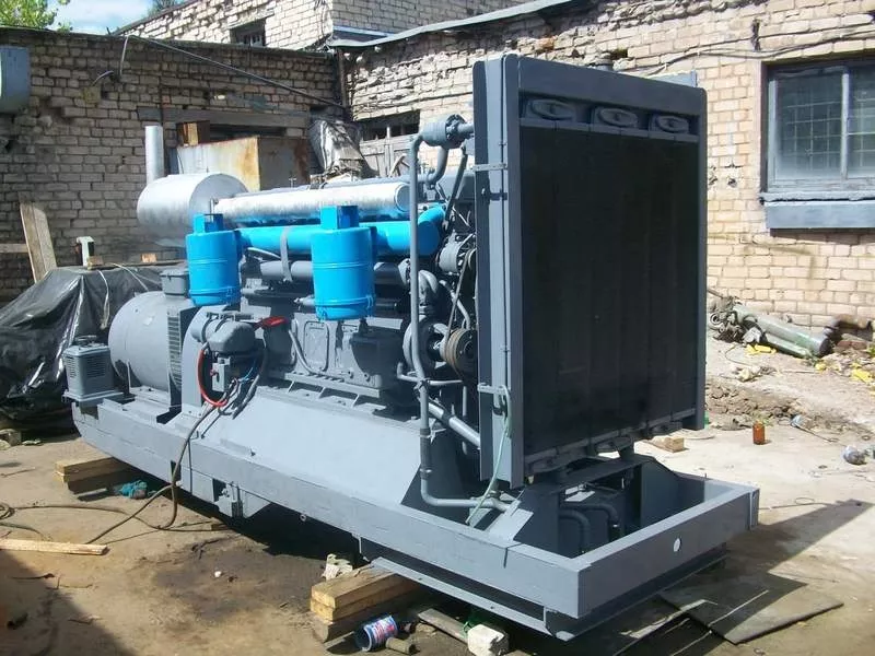 Предлагаем дизель-генератор S160 2