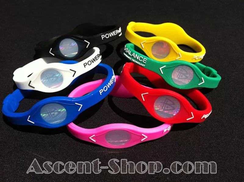 Power Balance Силиконовый браслет 2