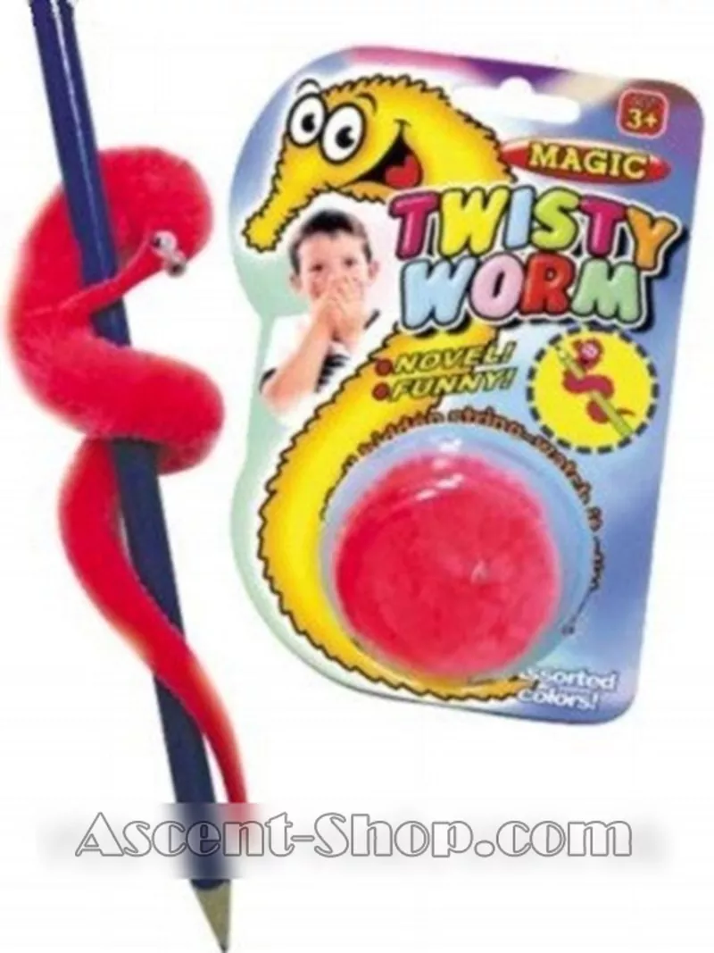 Волшебный червячок (фокус) Magic Worm 2