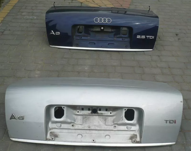 крышка багажника Audi A6 C5 A4 B6 кришка багажника Ауді А6 С5 А4 В6 3