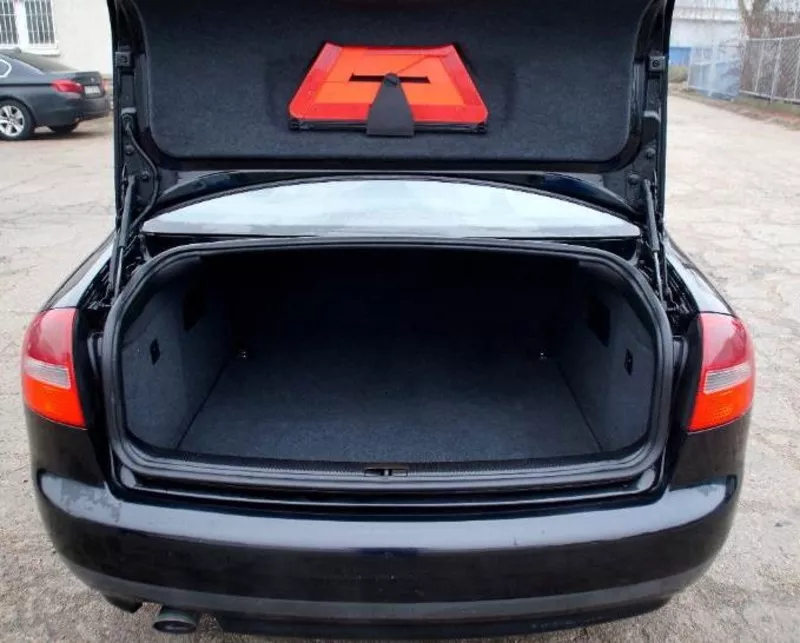 крышка багажника Audi A6 C5 A4 B6 кришка багажника Ауді А6 С5 А4 В6 5