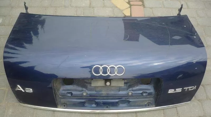 крышка багажника Audi A6 C5 A4 B6 кришка багажника Ауді А6 С5 А4 В6 6