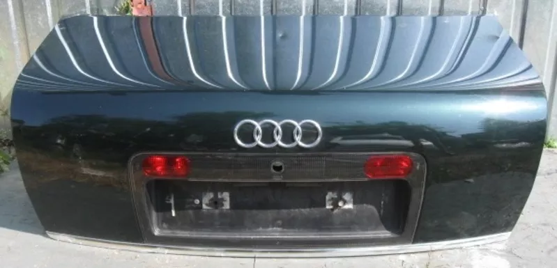 крышка багажника Audi A6 C5 A4 B6 кришка багажника Ауді А6 С5 А4 В6 9