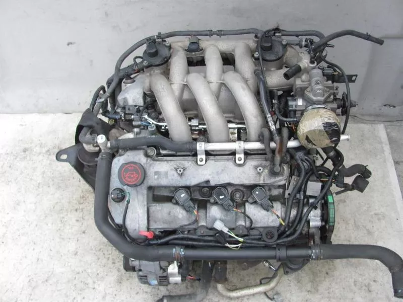 Мотор Jaguar X-type 2.1i 2.5i двигатель матор двигун