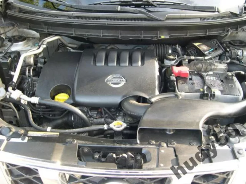 Мотор Mazda 6 двигатель капот бампер дверь фара двері