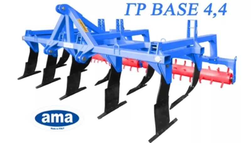 Глубокорыхлитель 1.9- 2.6- 3.5- 4.4 +1, 2 2