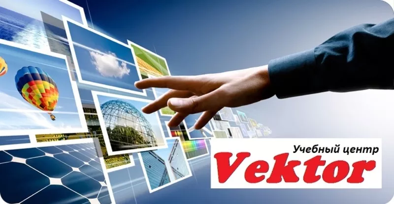 Курсы компьютерной графики Vektor