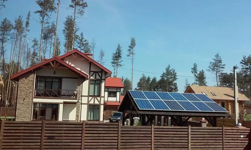 Продажа и установка солнечных батарей по всей Украине! Дешево! 2