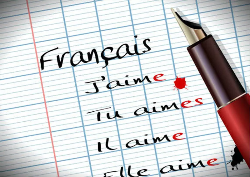 Курсы французского языка в учебном центре Твой Успех.