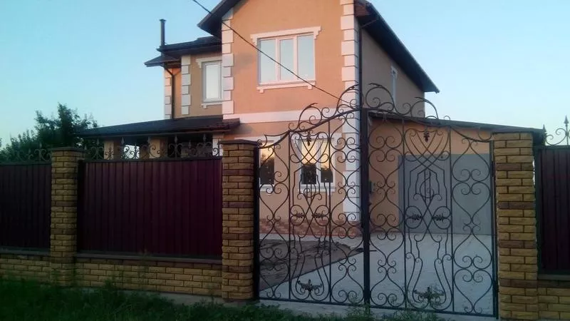 Новый дом 2016 года постройки,  г. Цюрупинск 