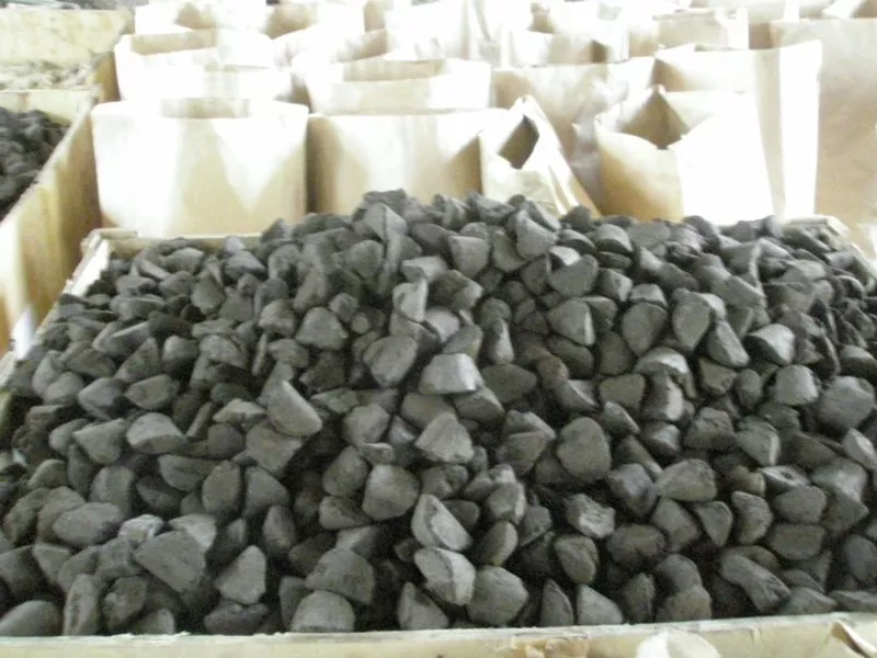 Угольные брикеты (каменноугольные смеси)