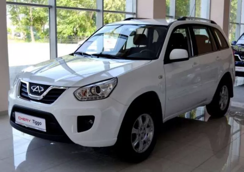 Продам Chery Tiggo