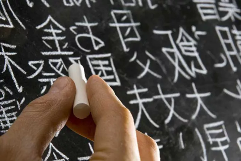 Курсы японского языка в учебном центре Твой Успех.