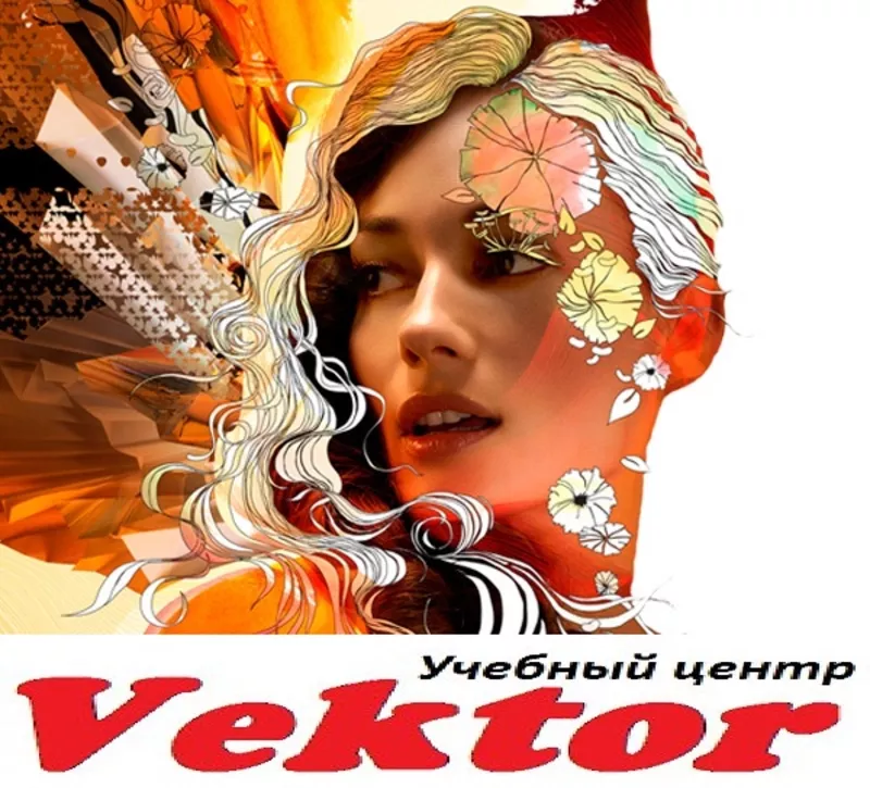 Курсы в Херсоне Illustrator. УЦ Vektor.