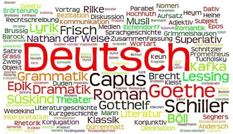 Изучение немецкого языка в Твой успех .Херсон