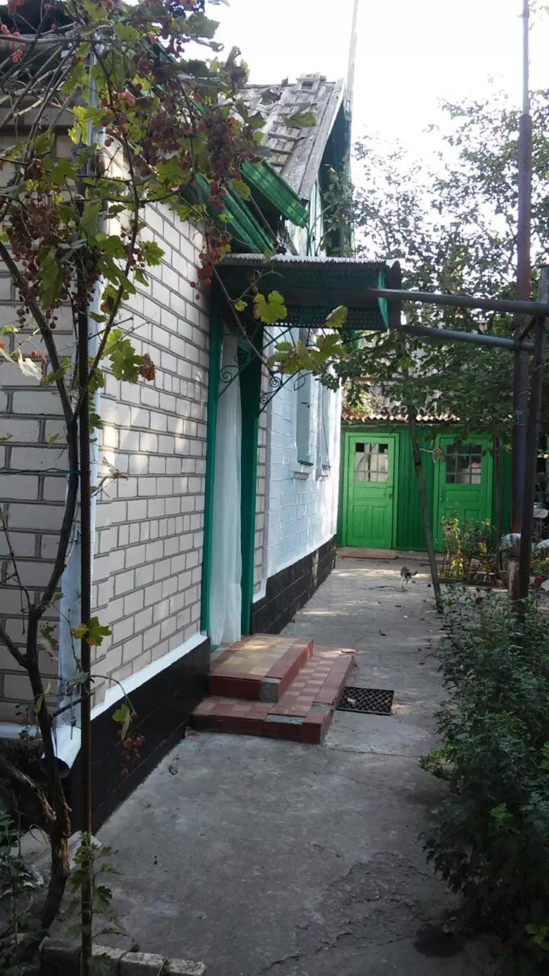 Продам дом в центре санаторно-курортного города Голая Пристань 2