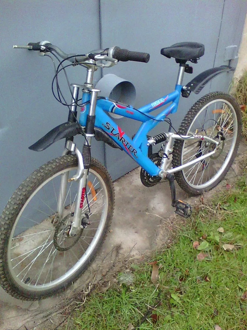 Велосипед ГЕНЕЗИС 2