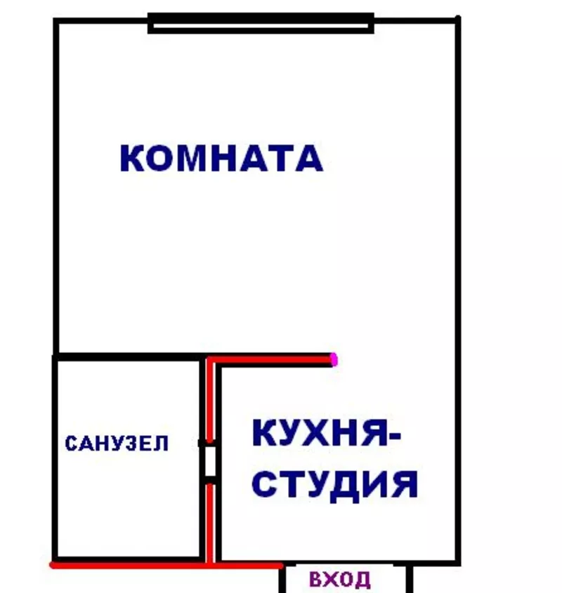 продам квартиру в центре Харькова